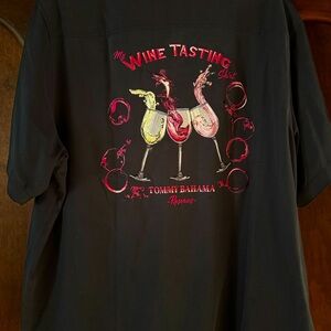 Silk Tommy Bahama XL